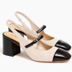 J Crew Shoes 6.5 Preppy Mary Jane Black